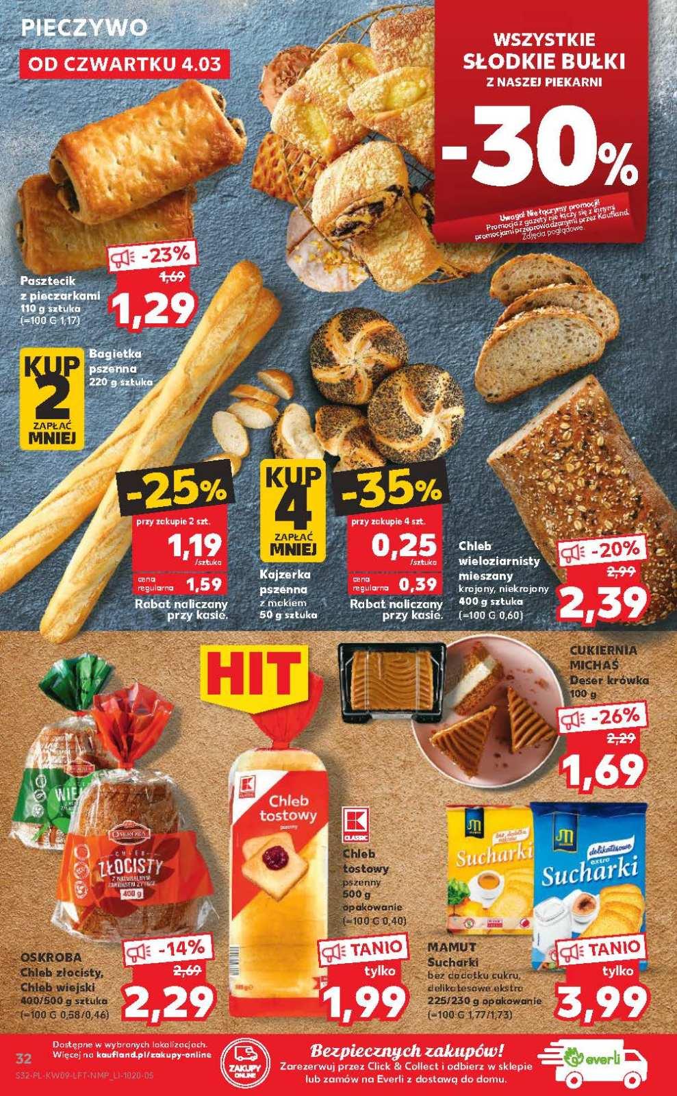 Gazetka promocyjna Kaufland do 10/03/2021 str.24