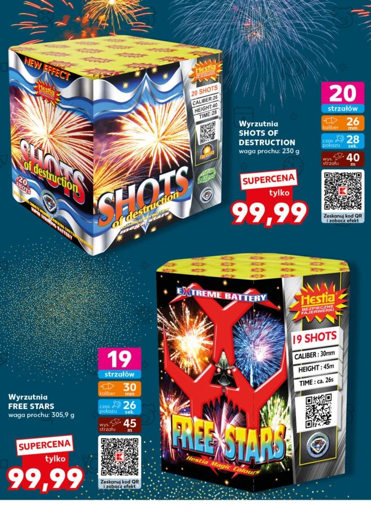 Gazetka promocyjna Kaufland do 31/12/2024 str.6