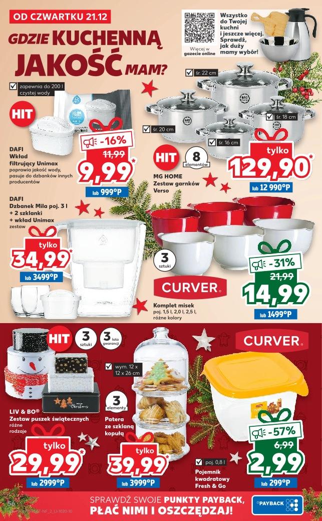 Gazetka promocyjna Kaufland do 28/12/2022 str.56