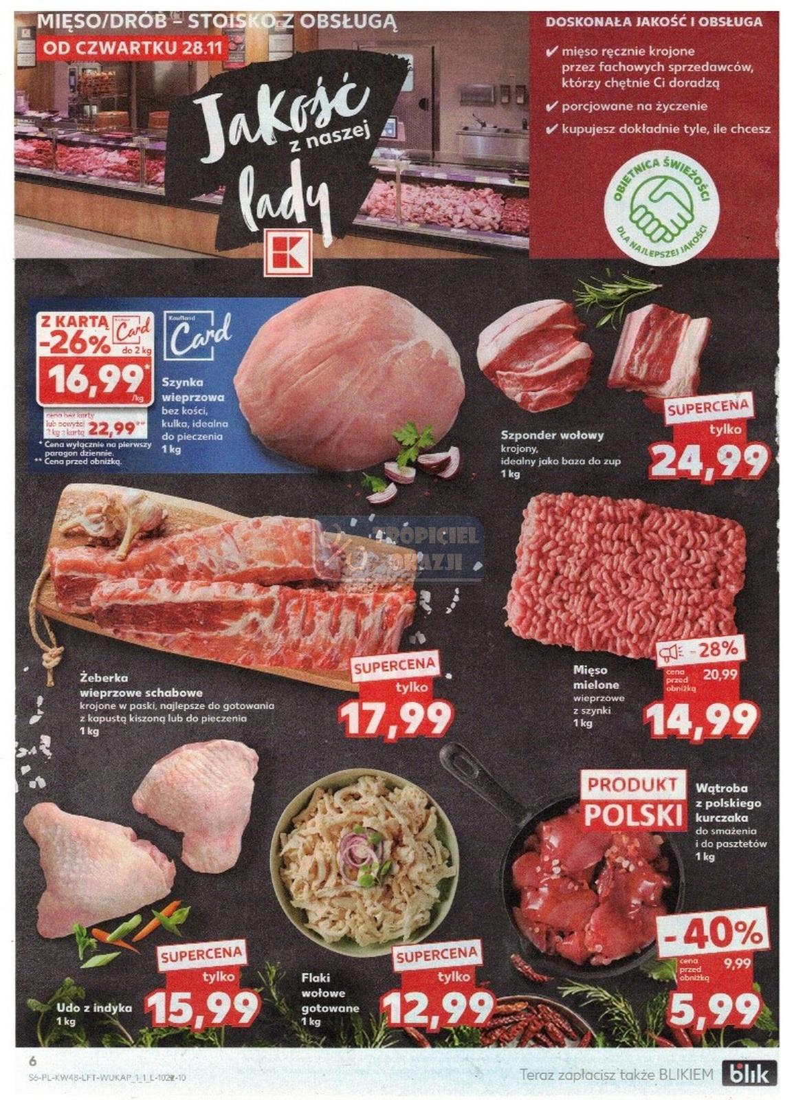 Gazetka promocyjna Kaufland do 04/12/2024 str.6