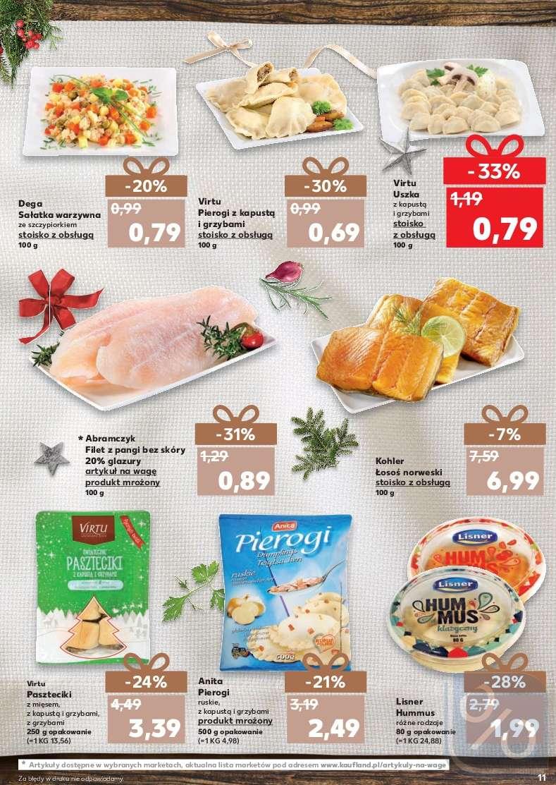 Gazetka promocyjna Kaufland do 27/12/2017 str.11