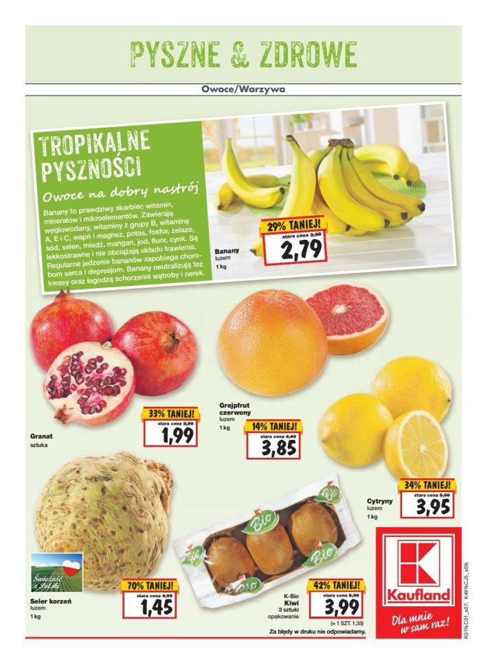 Gazetka promocyjna Kaufland do 23/11/2016 str.7