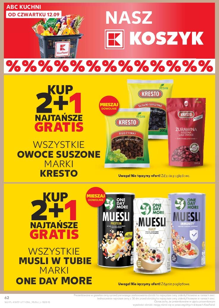 Gazetka promocyjna Kaufland do 18/09/2024 str.62