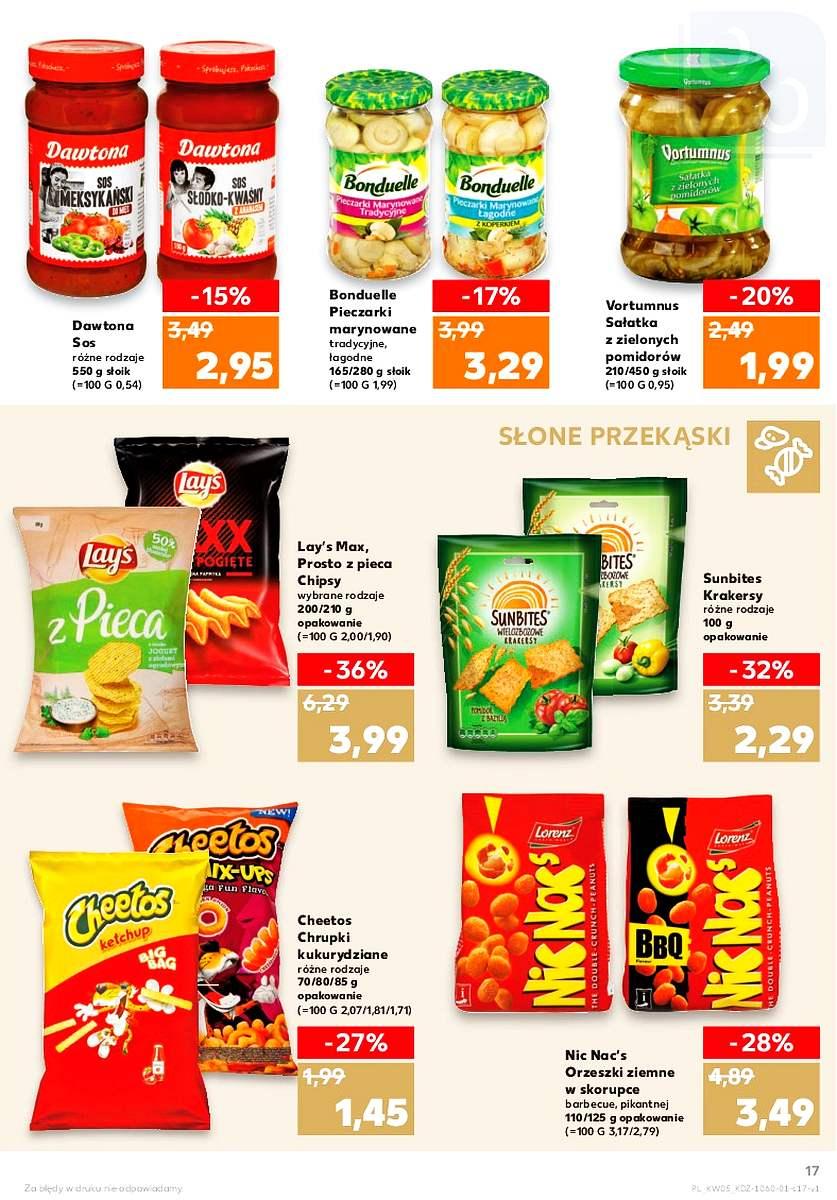 Gazetka promocyjna Kaufland do 07/02/2018 str.17