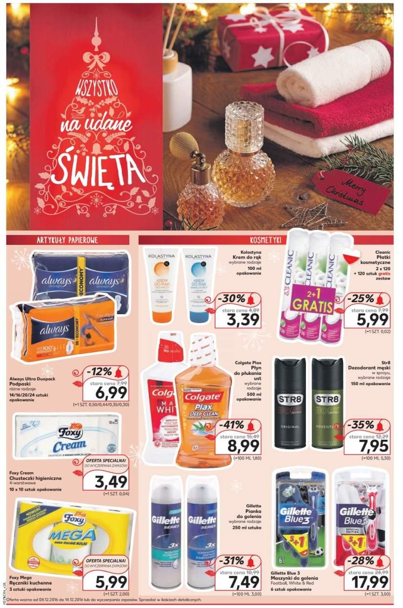 Gazetka promocyjna Kaufland do 14/12/2016 str.18