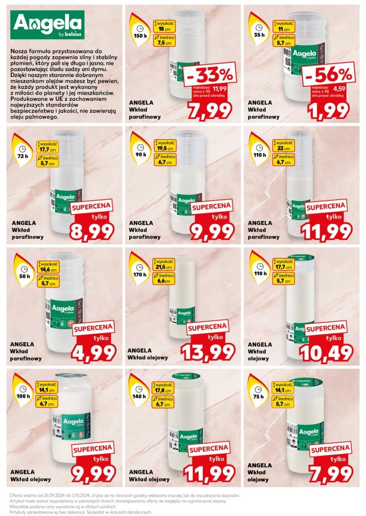 Gazetka promocyjna Kaufland do 02/10/2024 str.5