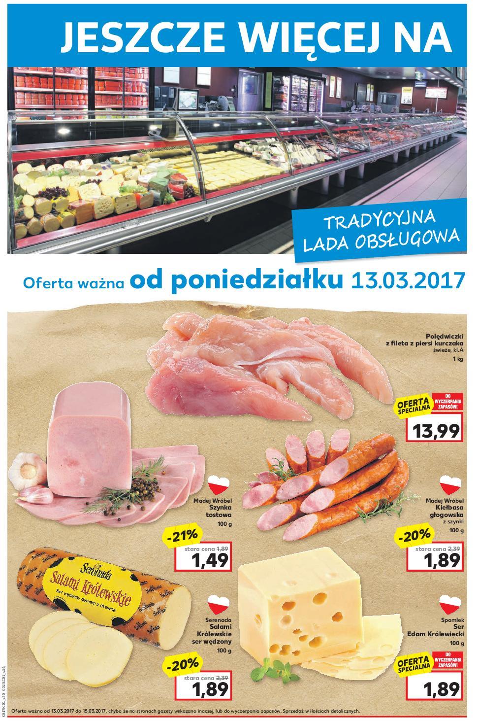 Gazetka promocyjna Kaufland do 15/03/2017 str.30