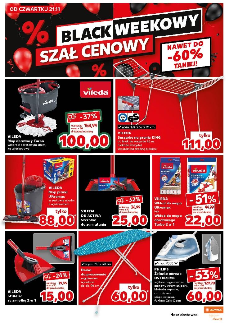 Gazetka promocyjna Kaufland do 27/11/2024 str.8