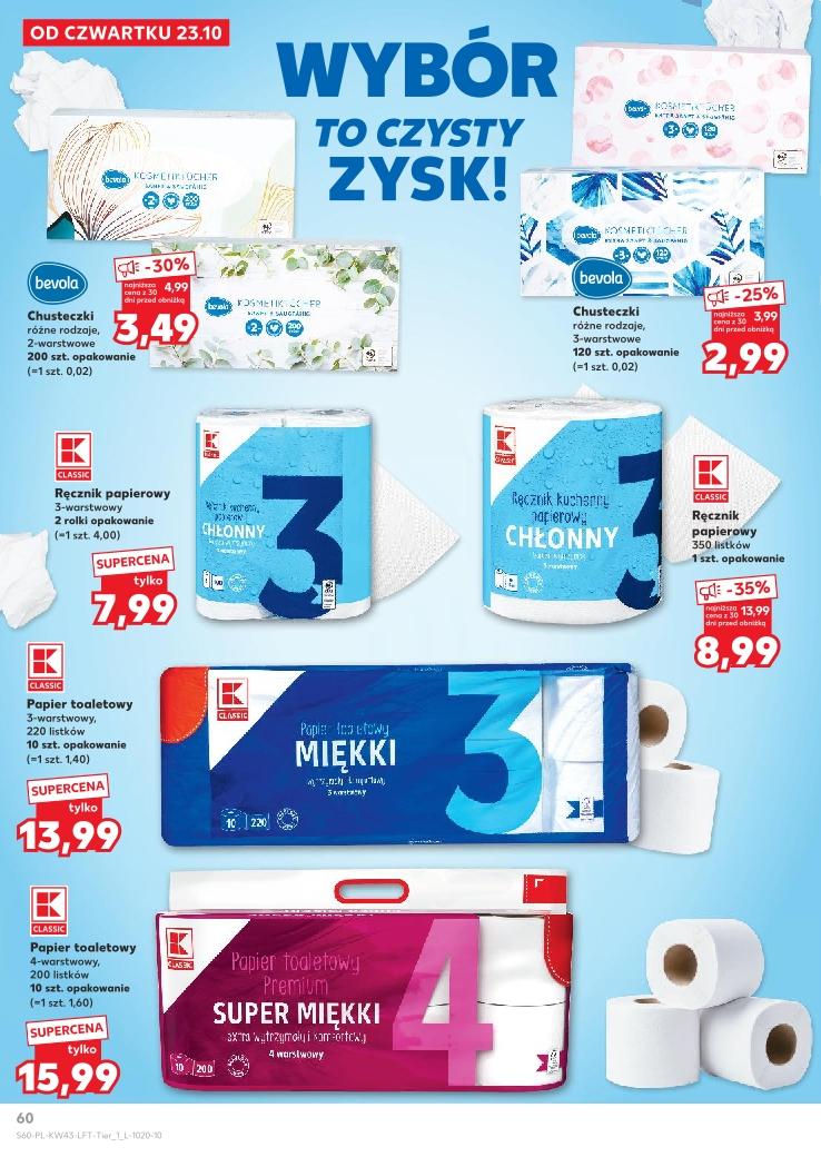 Gazetka promocyjna Kaufland do 29/10/2025 str.60