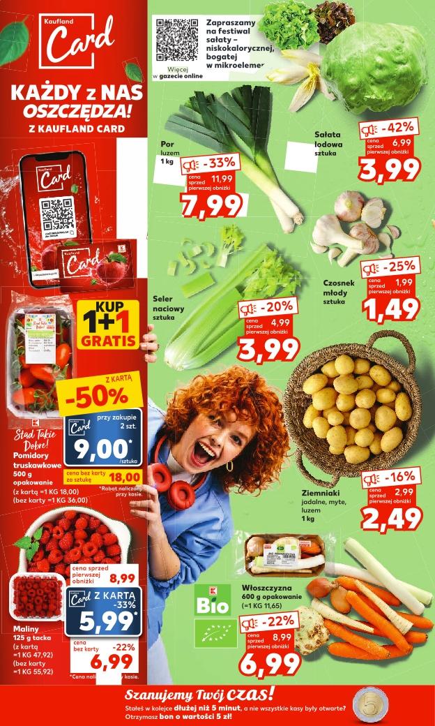 Gazetka promocyjna Kaufland do 10/05/2023 str.6