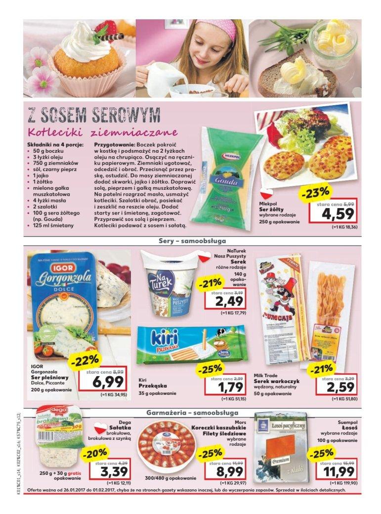 Gazetka promocyjna Kaufland do 01/02/2017 str.12