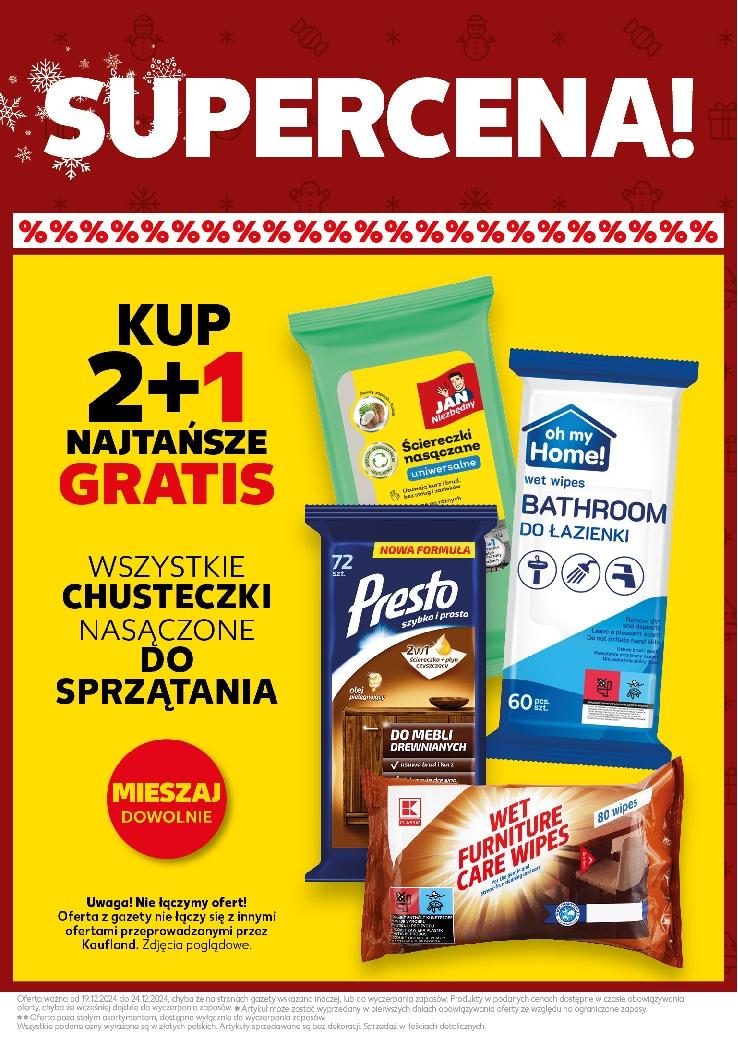 Gazetka promocyjna Kaufland do 24/12/2024 str.19