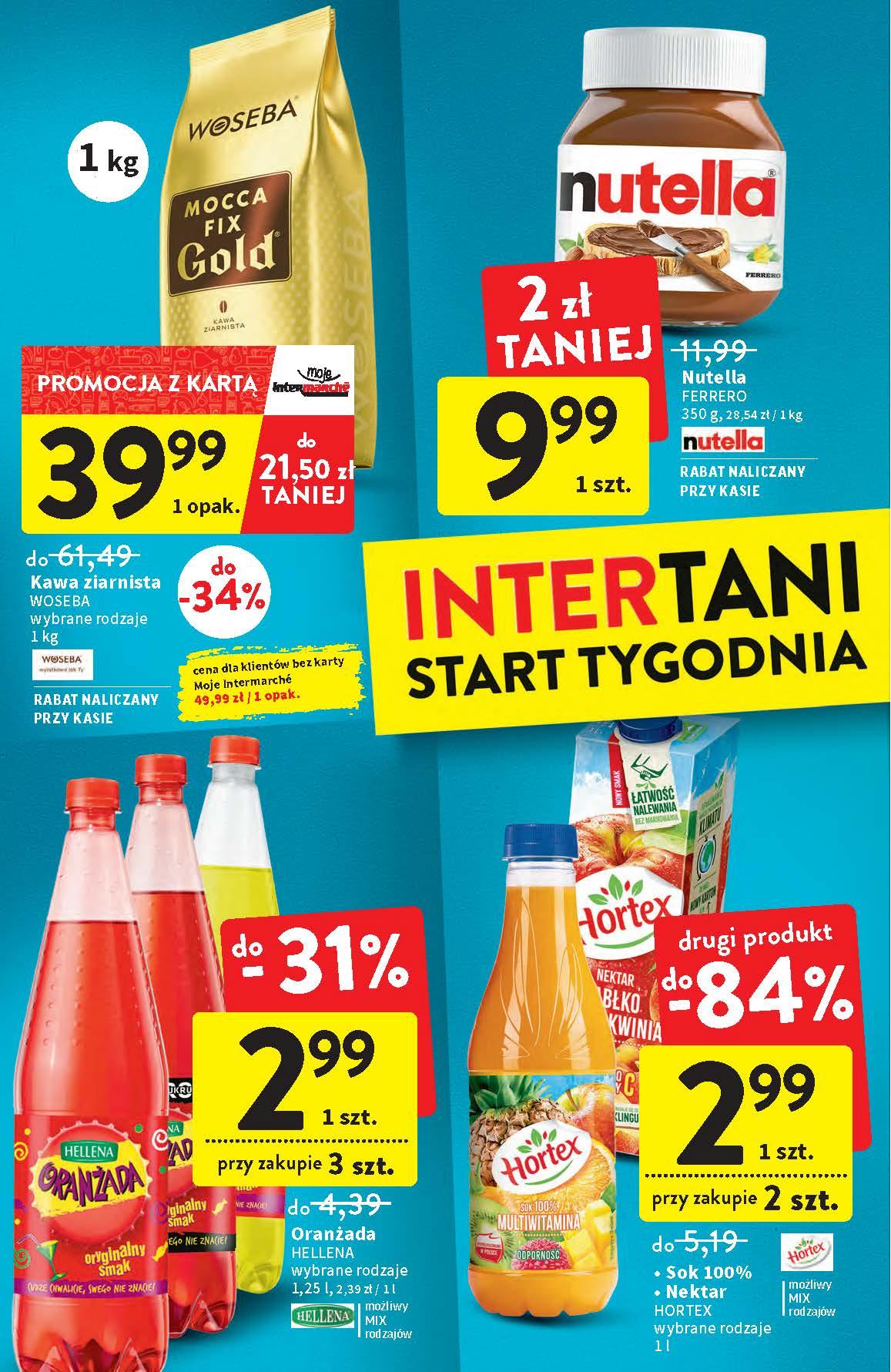 Gazetka promocyjna Intermarche do 27/07/2022 str.36