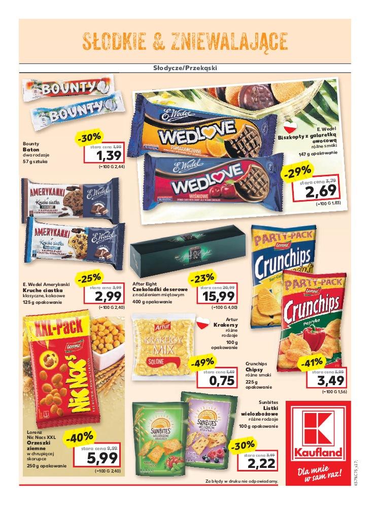 Gazetka promocyjna Kaufland do 22/02/2017 str.17