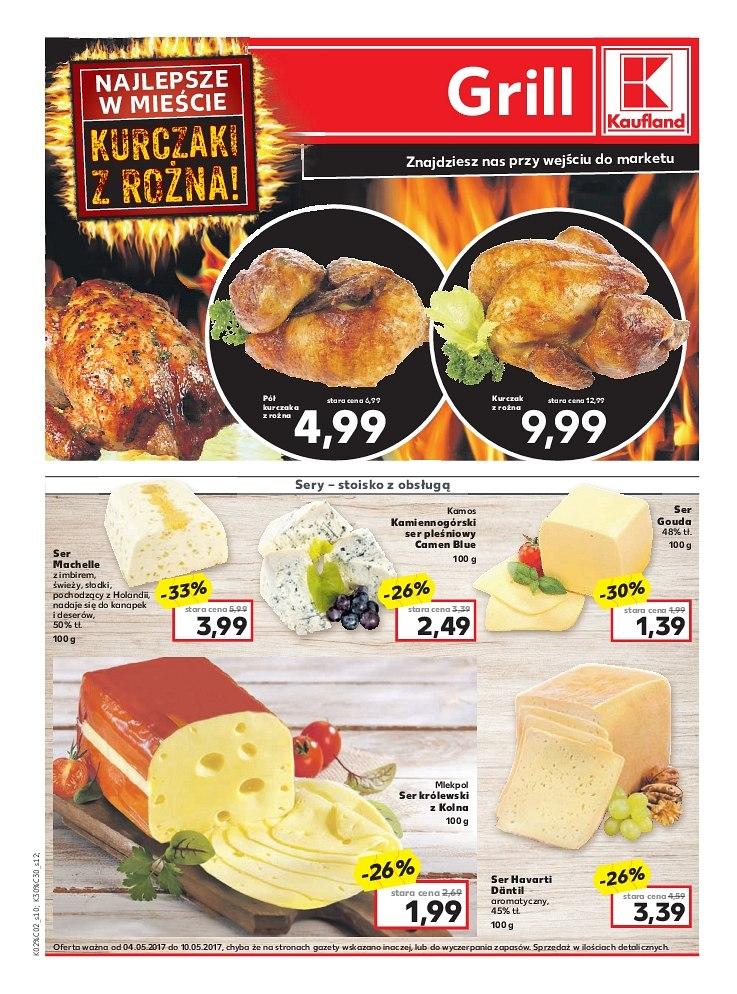 Gazetka promocyjna Kaufland do 10/05/2017 str.10