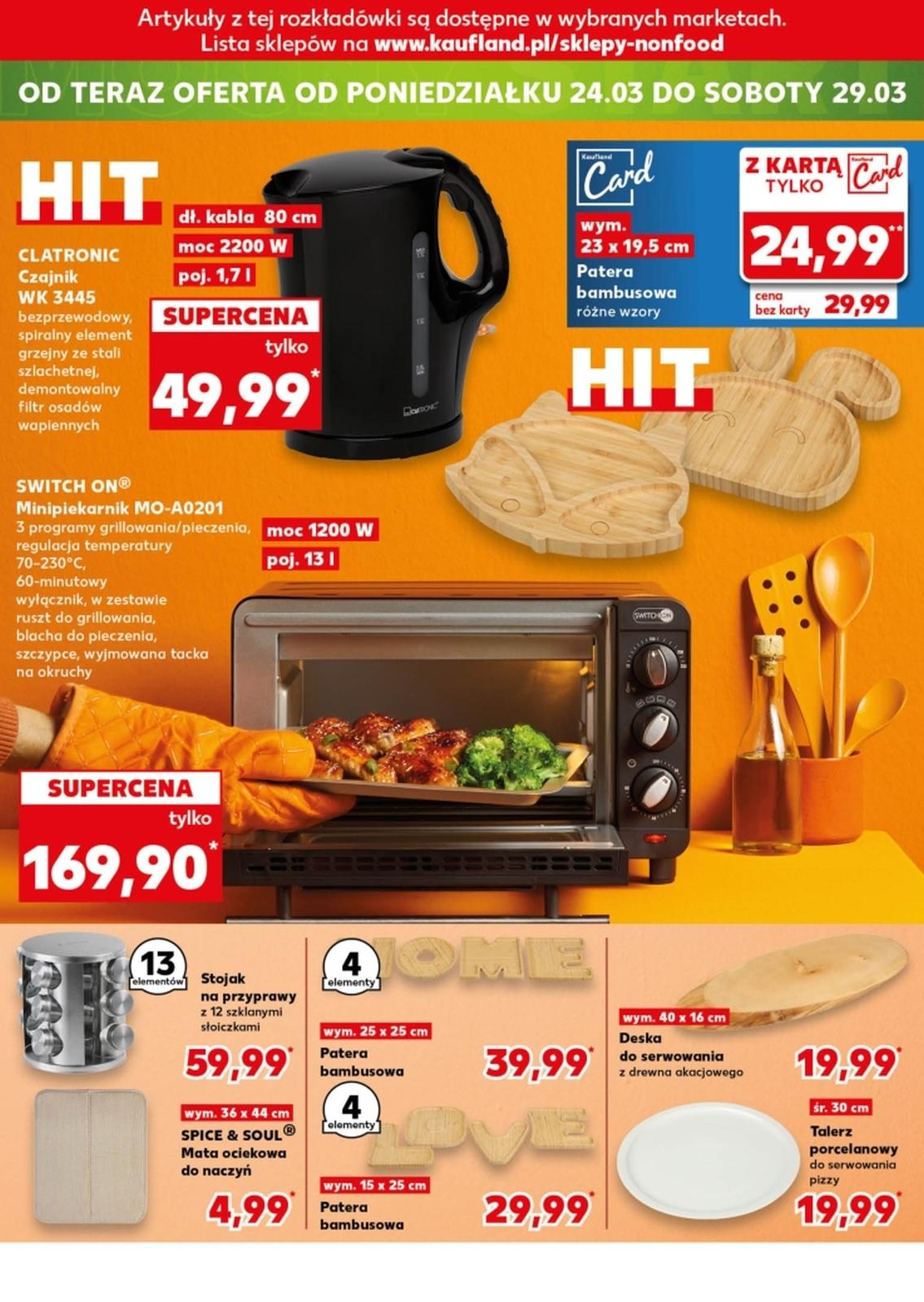 Gazetka promocyjna Kaufland do 26/03/2025 str.14