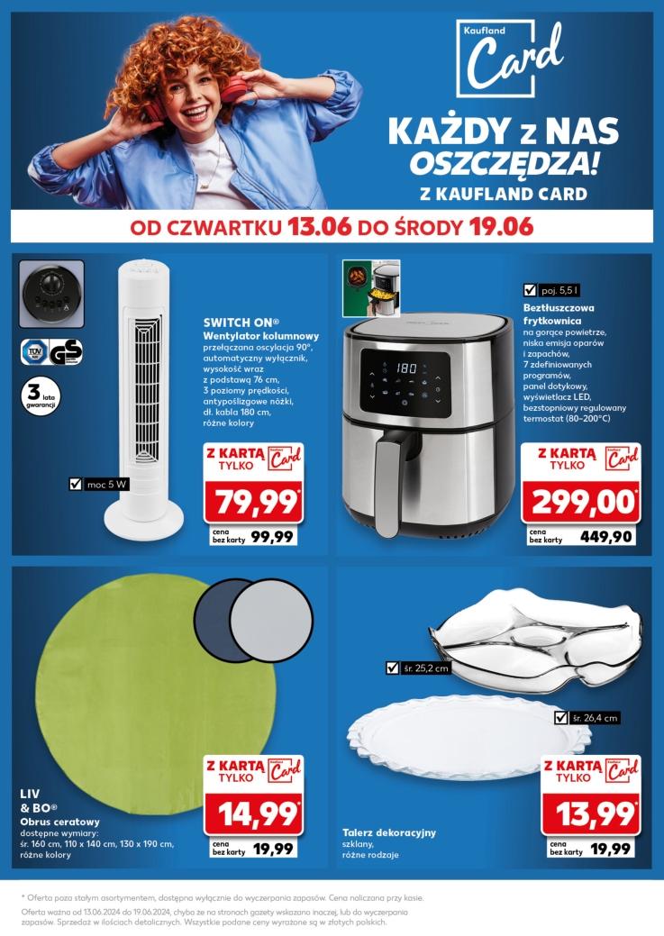 Gazetka promocyjna Kaufland do 19/06/2024 str.22