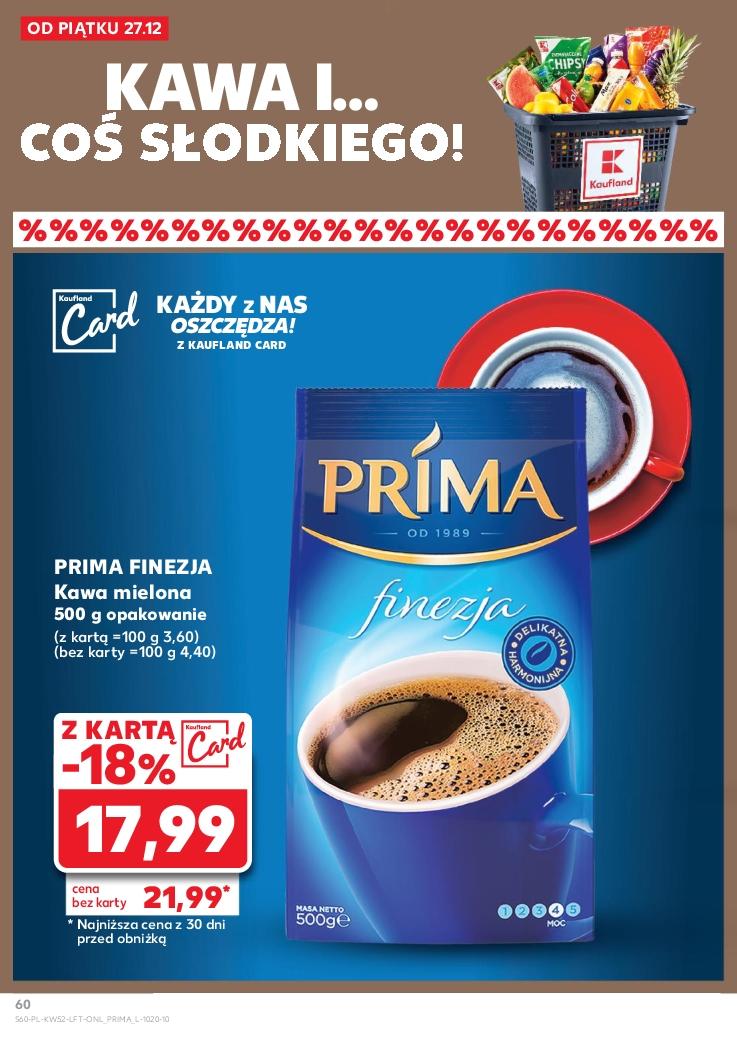 Gazetka promocyjna Kaufland do 31/12/2024 str.60