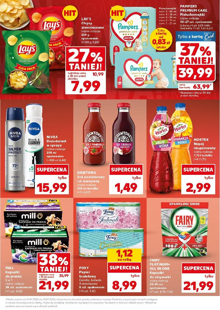 Gazetka promocyjna Kaufland do 30/07/2025 str.11