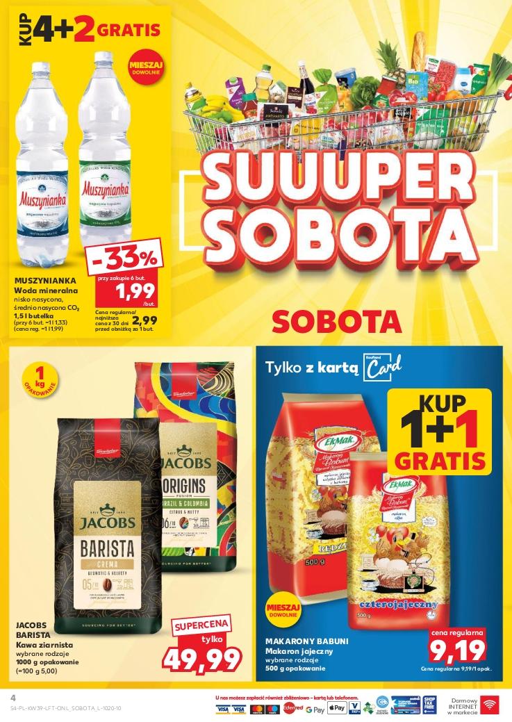 Gazetka promocyjna Kaufland do 02/10/2024 str.4