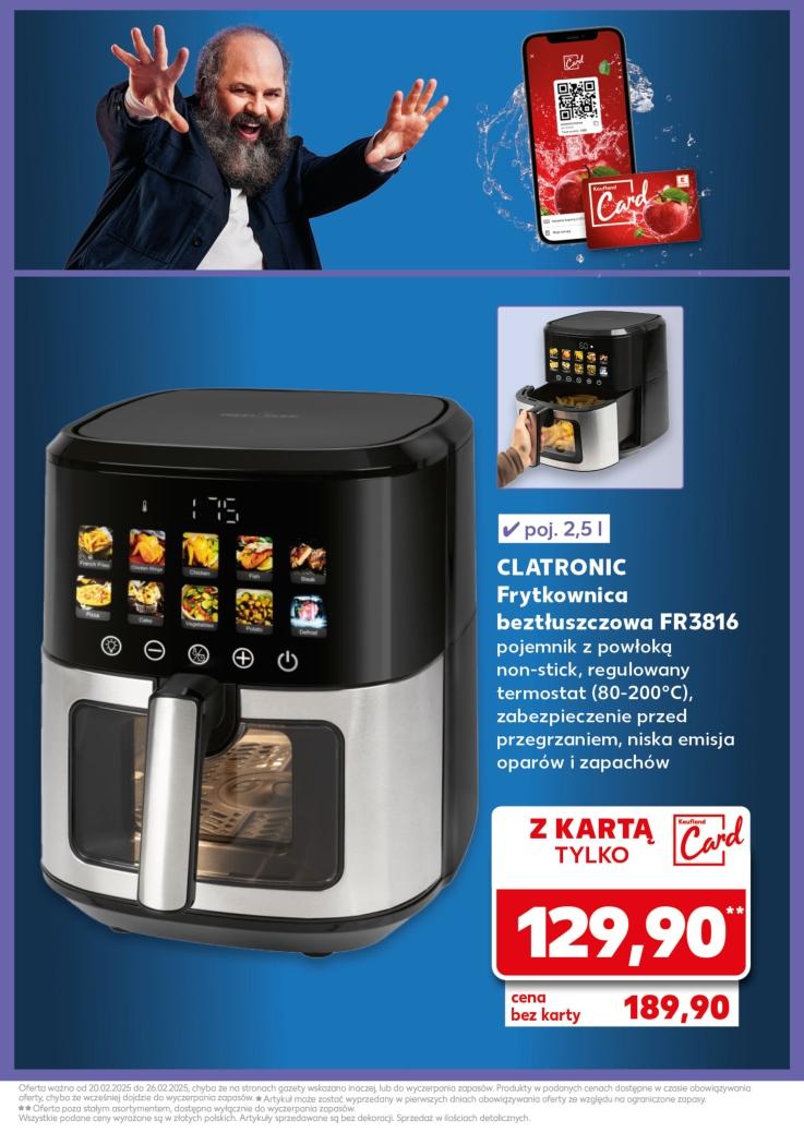 Gazetka promocyjna Kaufland do 26/02/2025 str.7