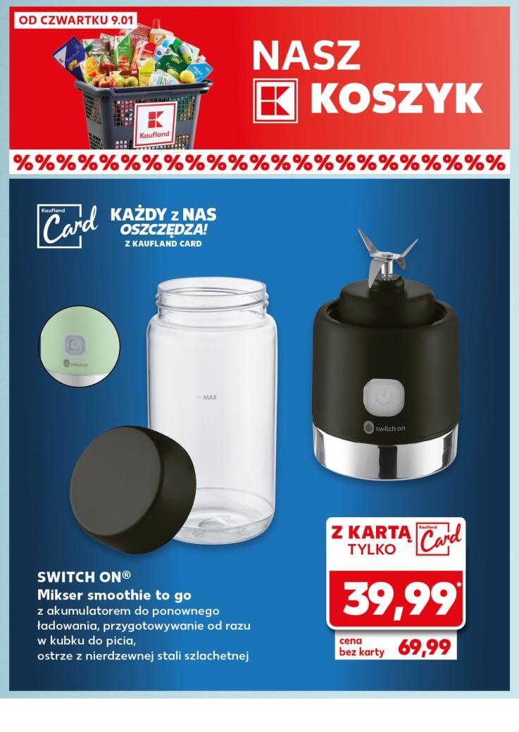 Gazetka promocyjna Kaufland do 15/01/2025 str.10