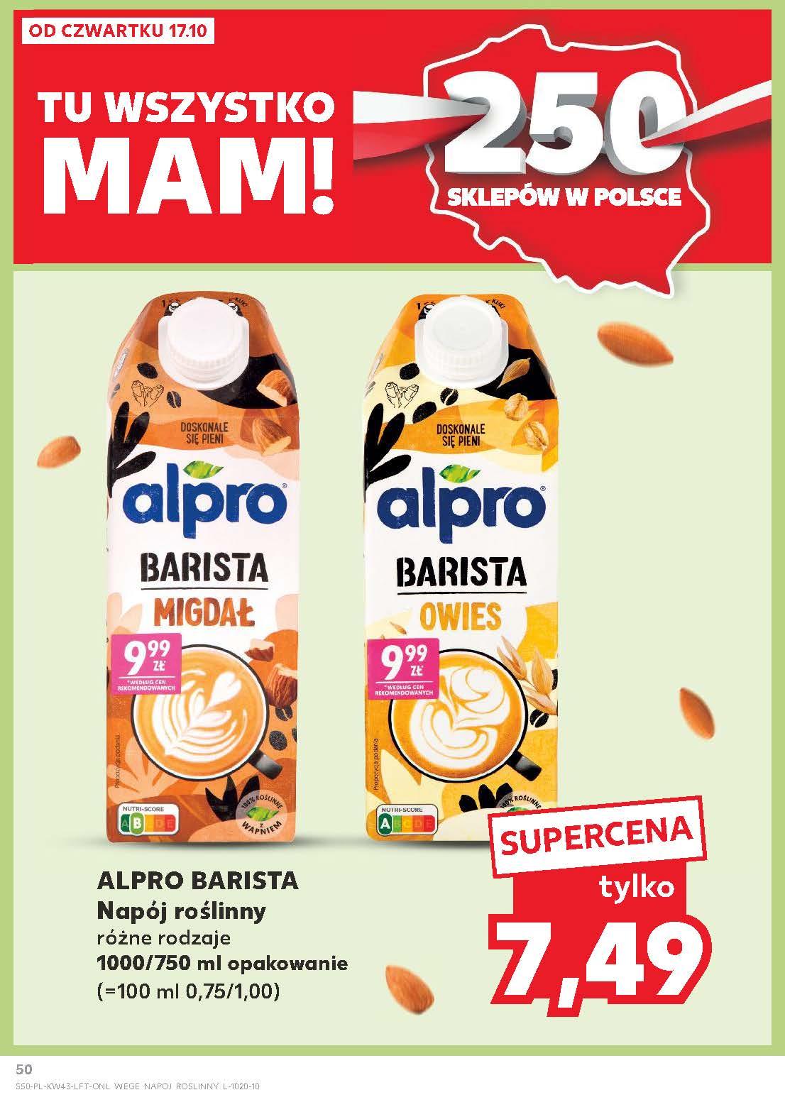 Gazetka promocyjna Kaufland do 29/10/2024 str.50