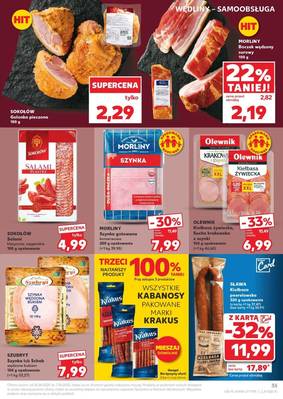 Gazetka Kaufland