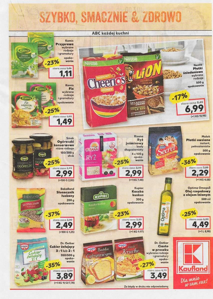 Gazetka promocyjna Kaufland do 31/05/2017 str.15