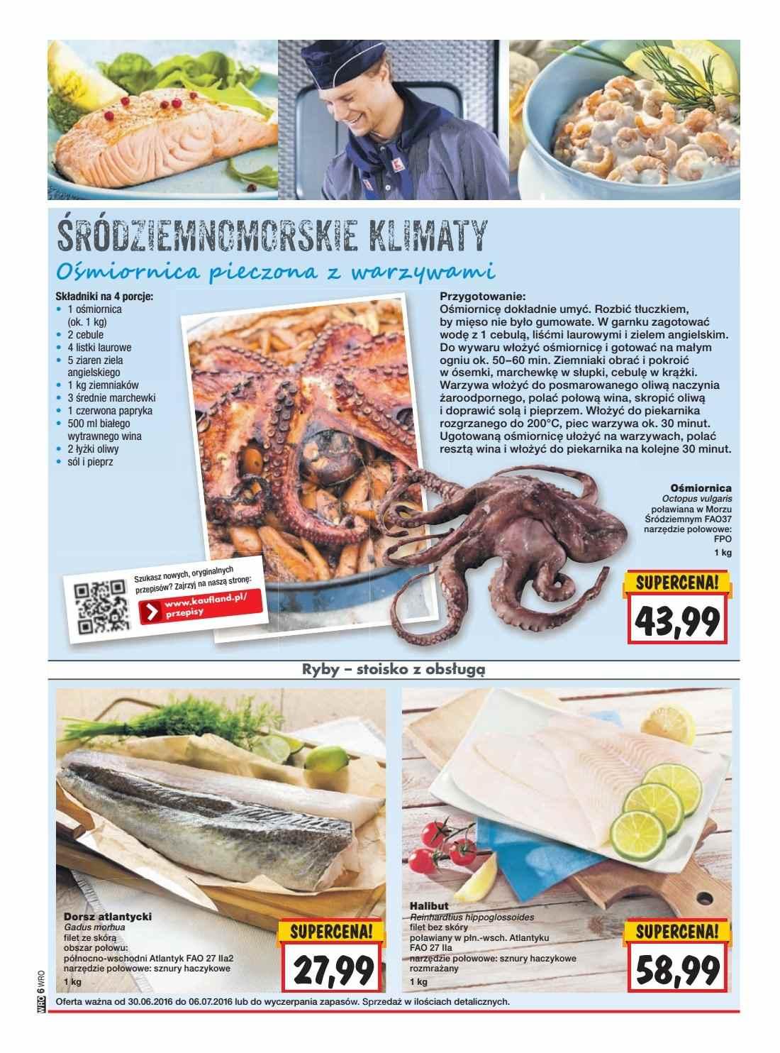 Gazetka promocyjna Kaufland do 06/07/2016 str.6