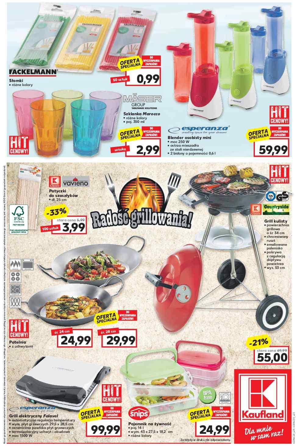 Gazetka promocyjna Kaufland do 03/05/2017 str.27