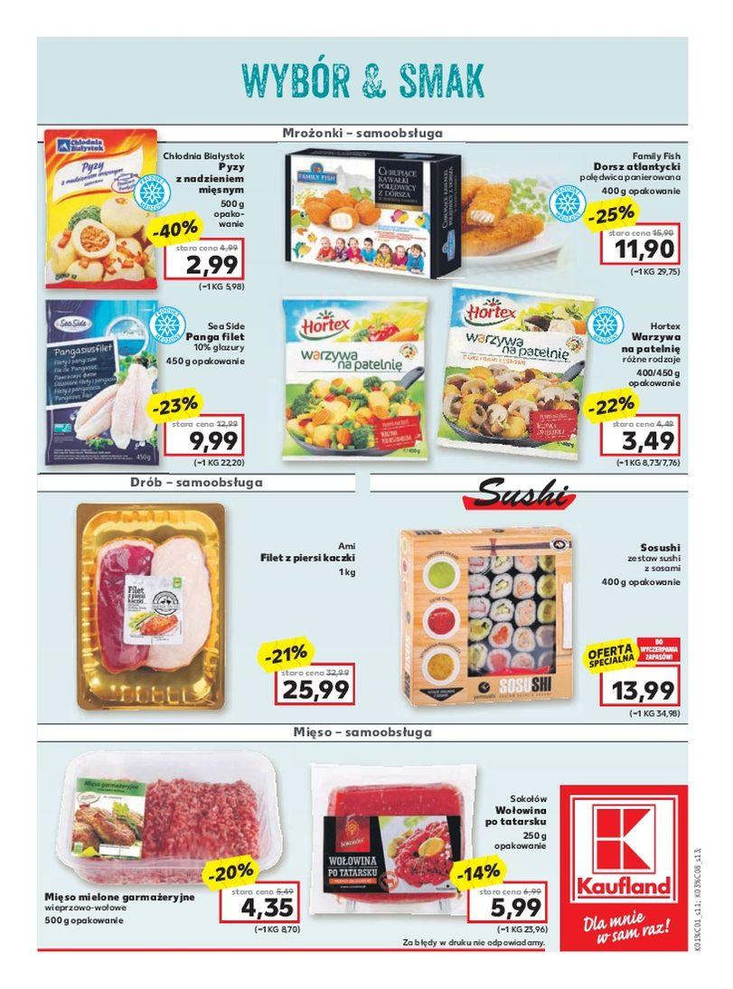 Gazetka promocyjna Kaufland do 26/04/2017 str.11