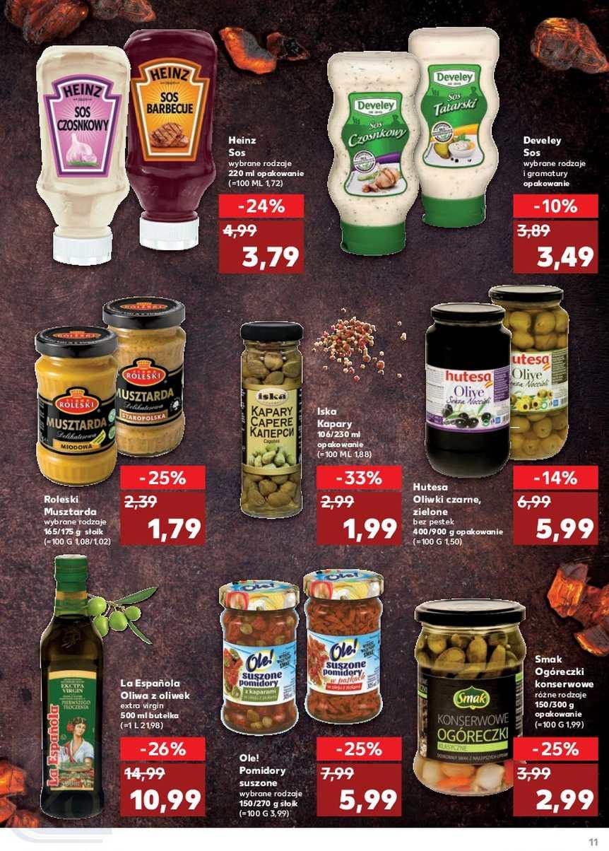 Gazetka promocyjna Kaufland do 18/04/2018 str.11