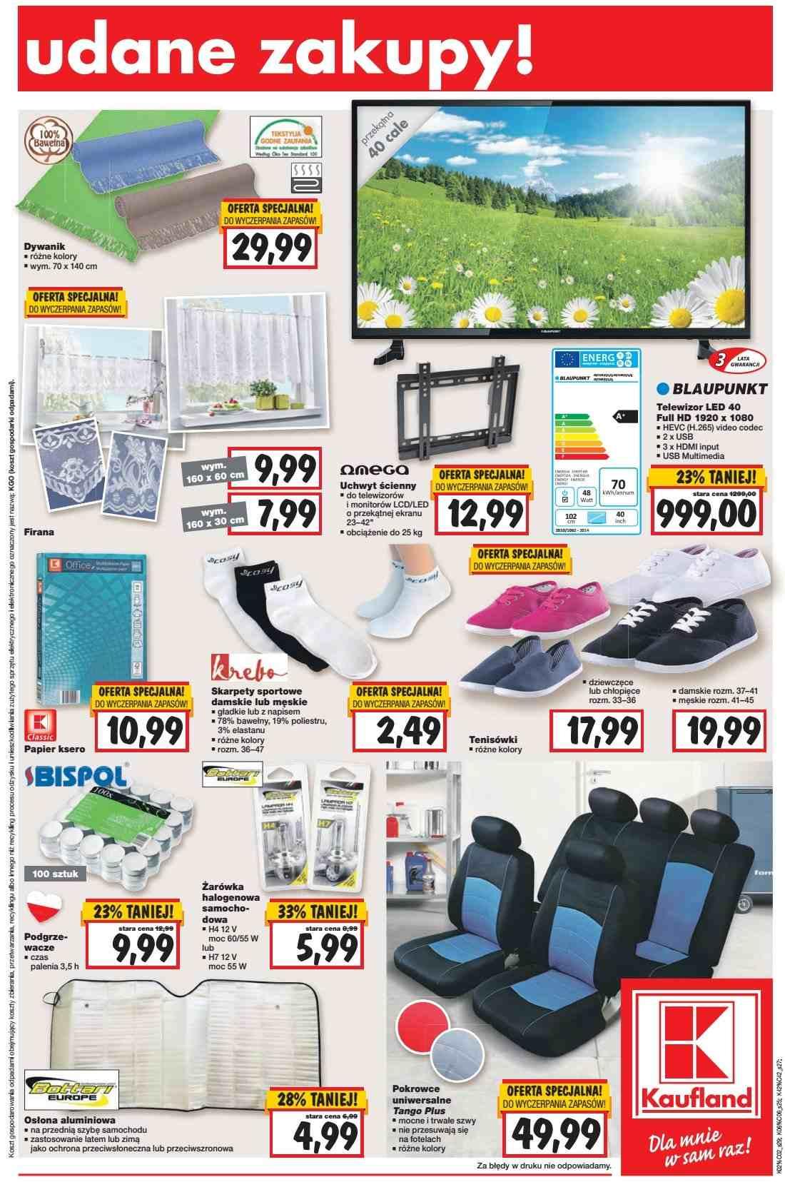 Gazetka promocyjna Kaufland do 15/06/2016 str.29