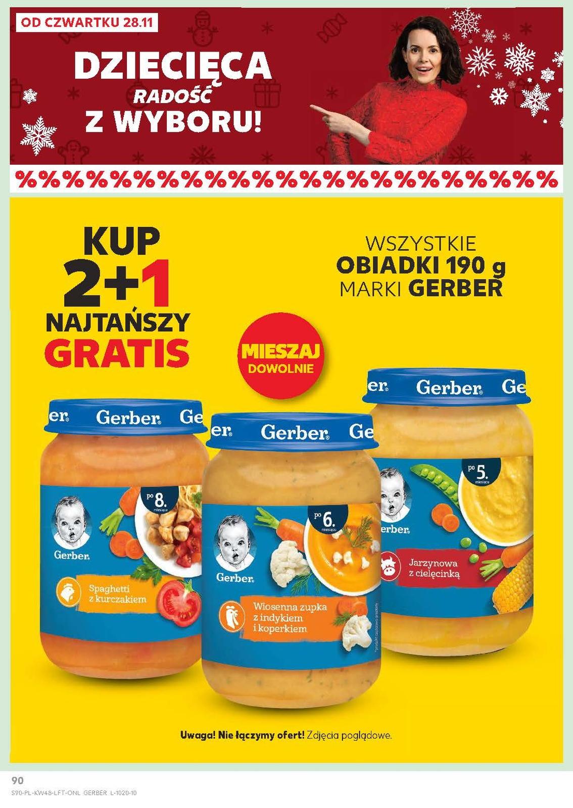 Gazetka promocyjna Kaufland do 04/12/2024 str.90