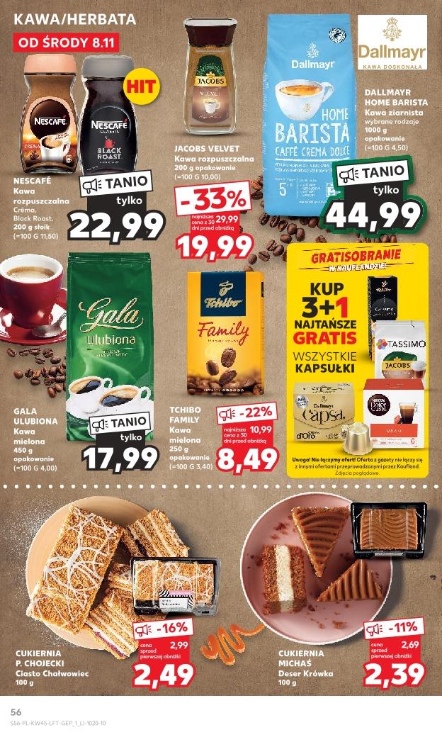 Gazetka promocyjna Kaufland do 15/11/2023 str.56