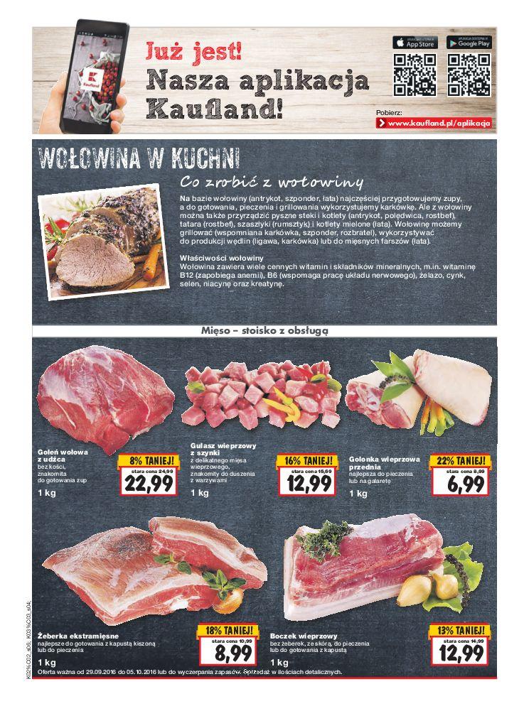 Gazetka promocyjna Kaufland do 05/10/2016 str.6
