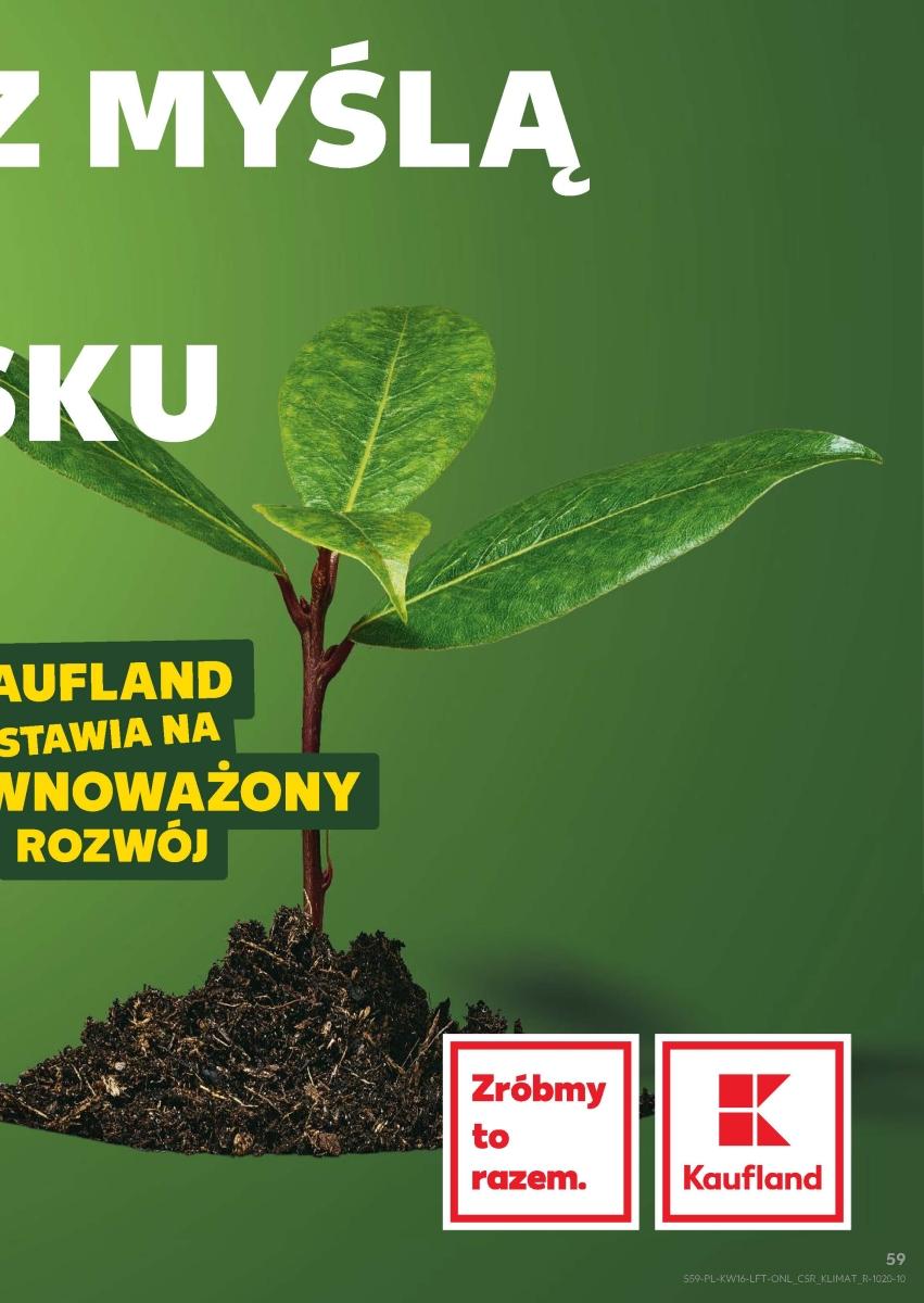 Gazetka promocyjna Kaufland do 24/04/2024 str.59