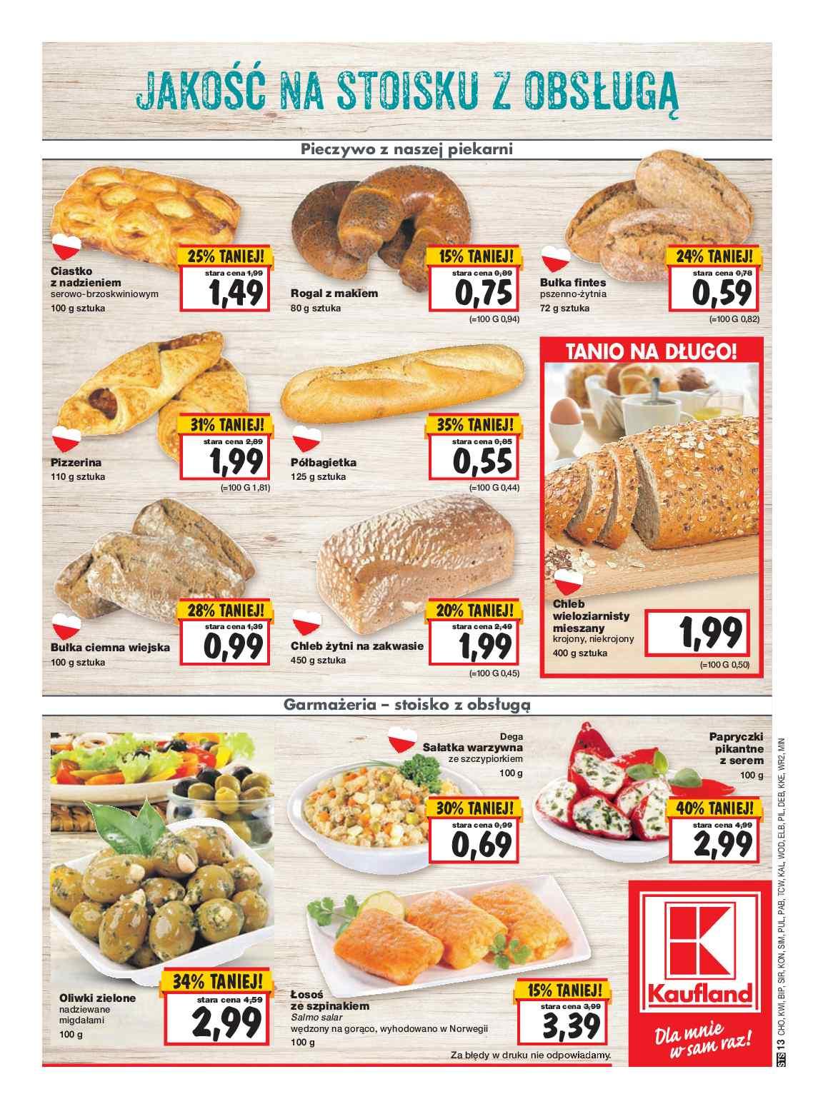 Gazetka promocyjna Kaufland do 01/06/2016 str.14