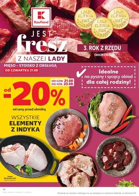 Gazetka Kaufland