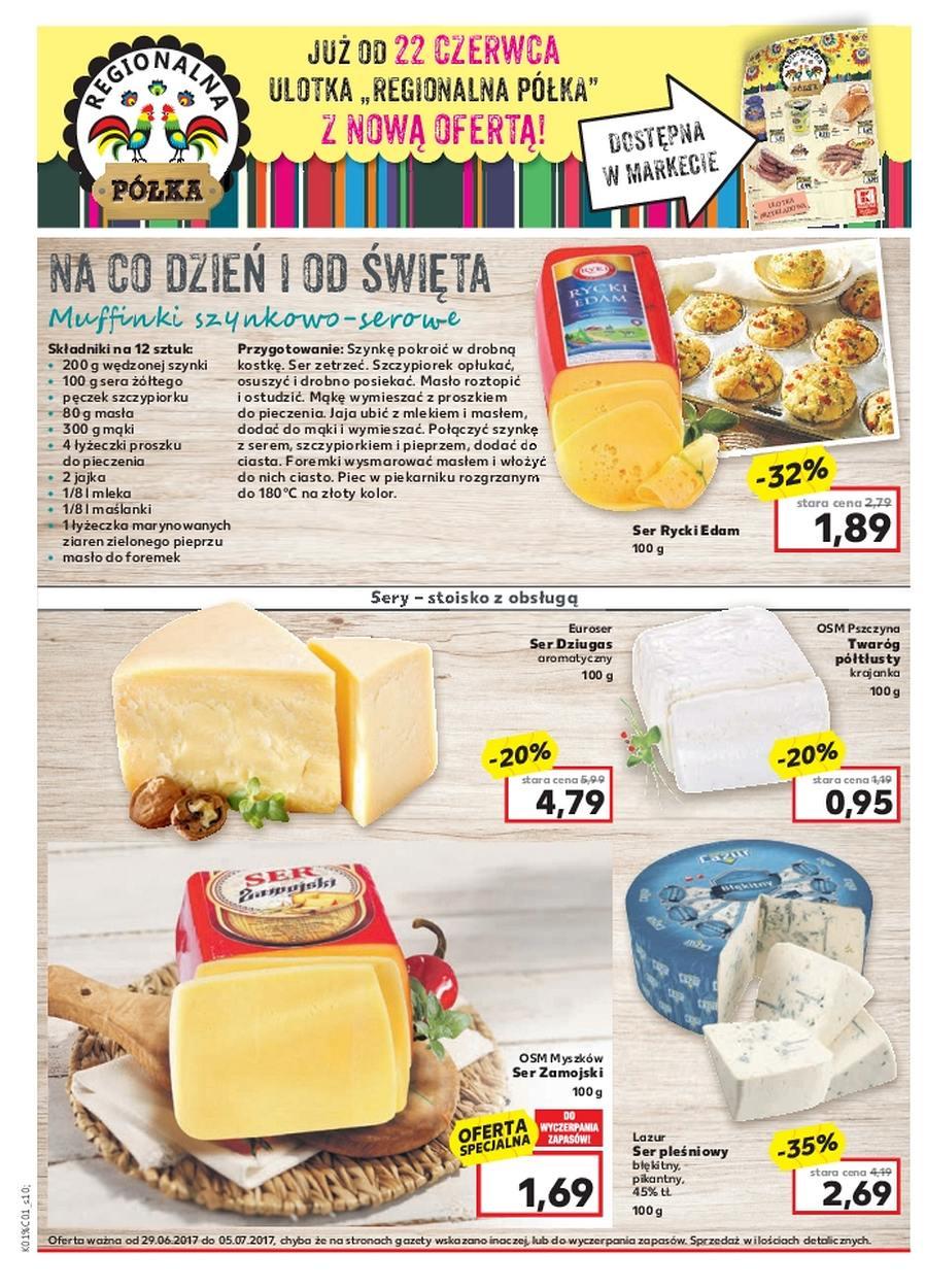 Gazetka promocyjna Kaufland do 05/07/2017 str.8