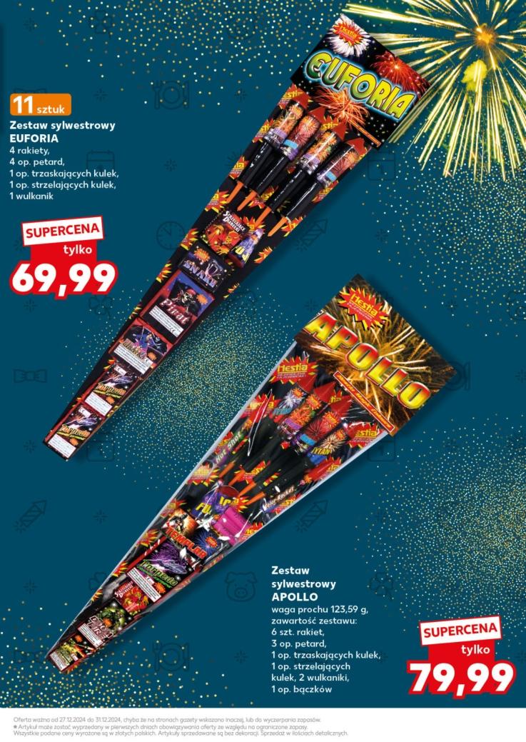 Gazetka promocyjna Kaufland do 31/12/2024 str.17