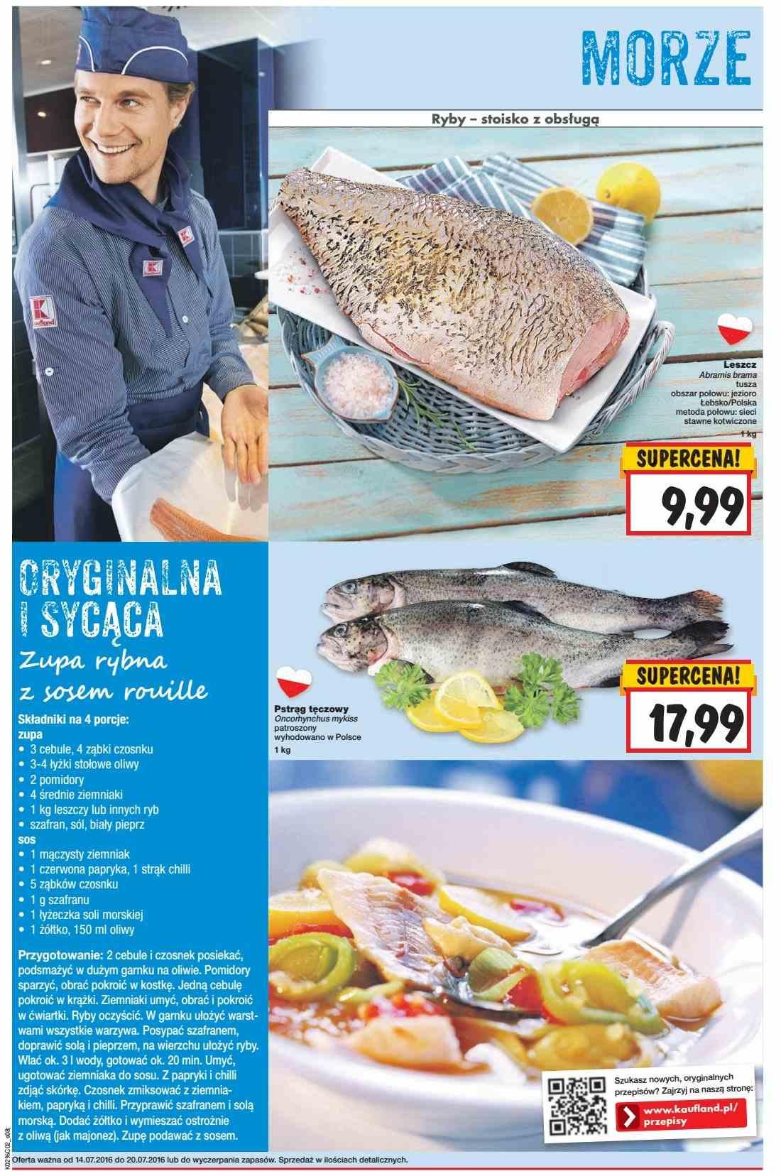 Gazetka promocyjna Kaufland do 20/07/2016 str.8