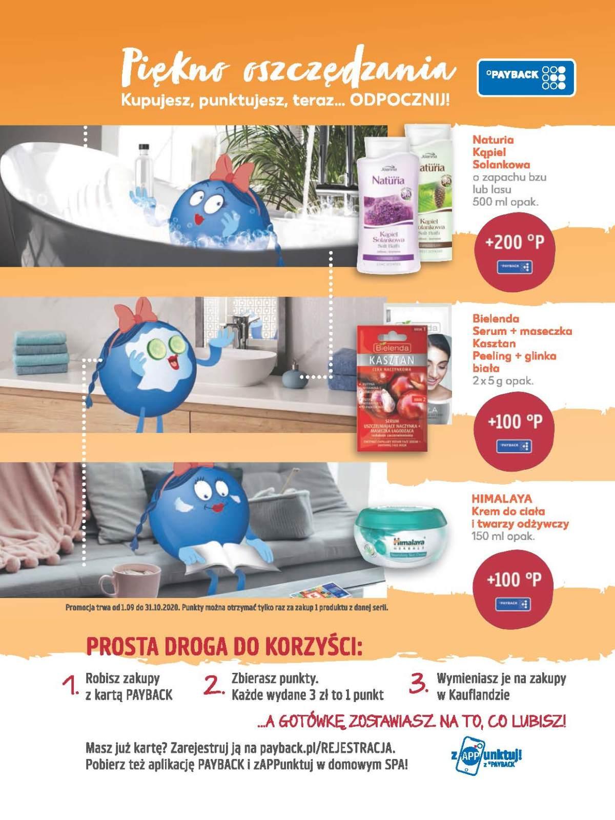 Gazetka promocyjna Kaufland do 31/12/2020 str.31