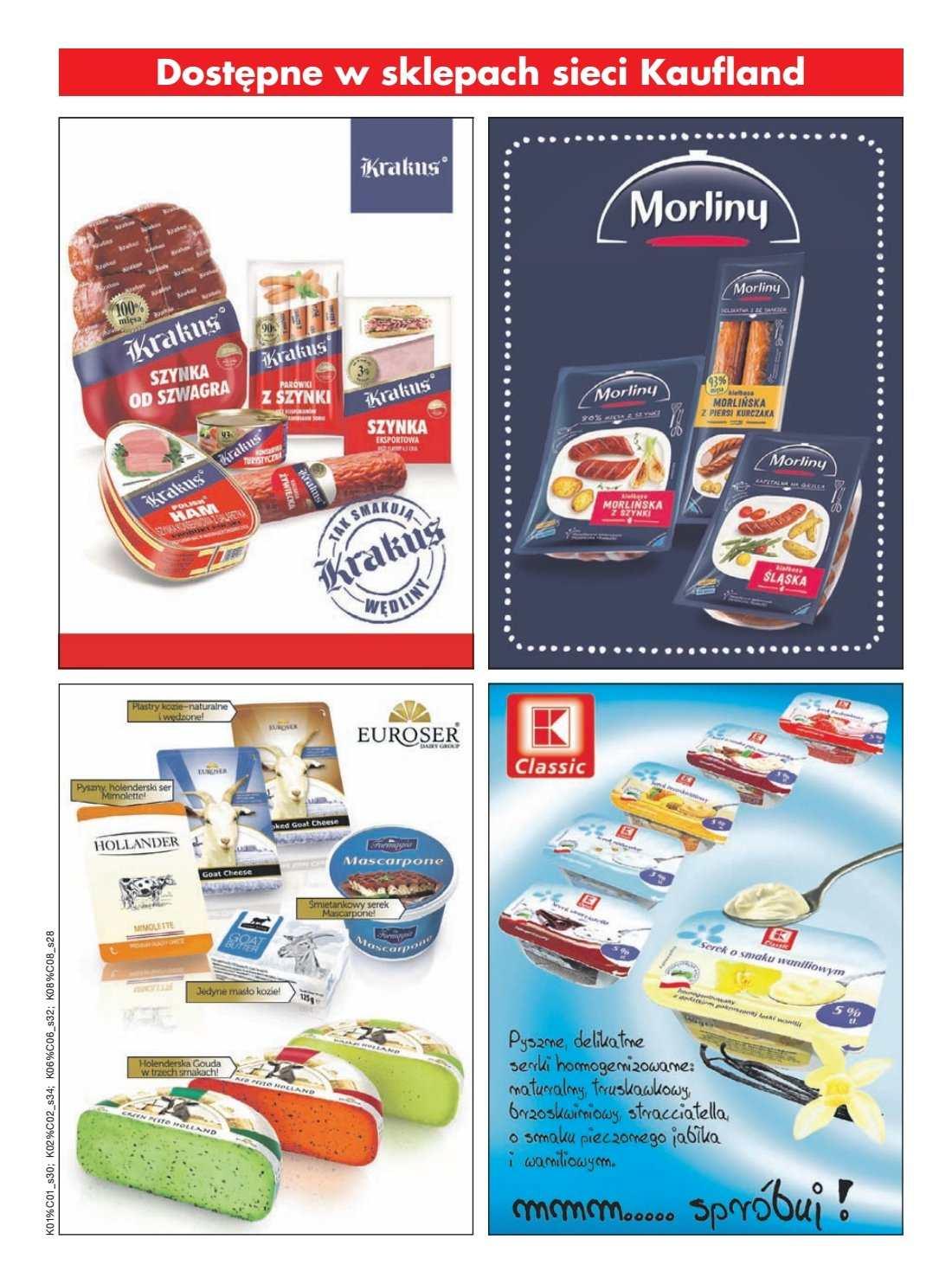 Gazetka promocyjna Kaufland do 06/07/2016 str.34