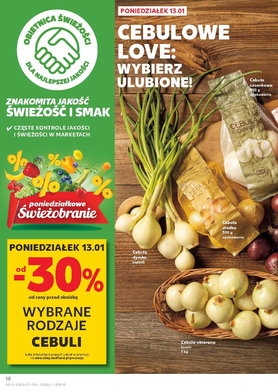 Gazetka promocyjna Kaufland do 15/01/2025 str.10