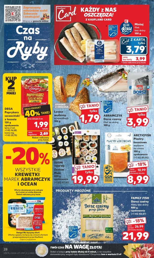 Gazetka promocyjna Kaufland do 21/06/2023 str.28