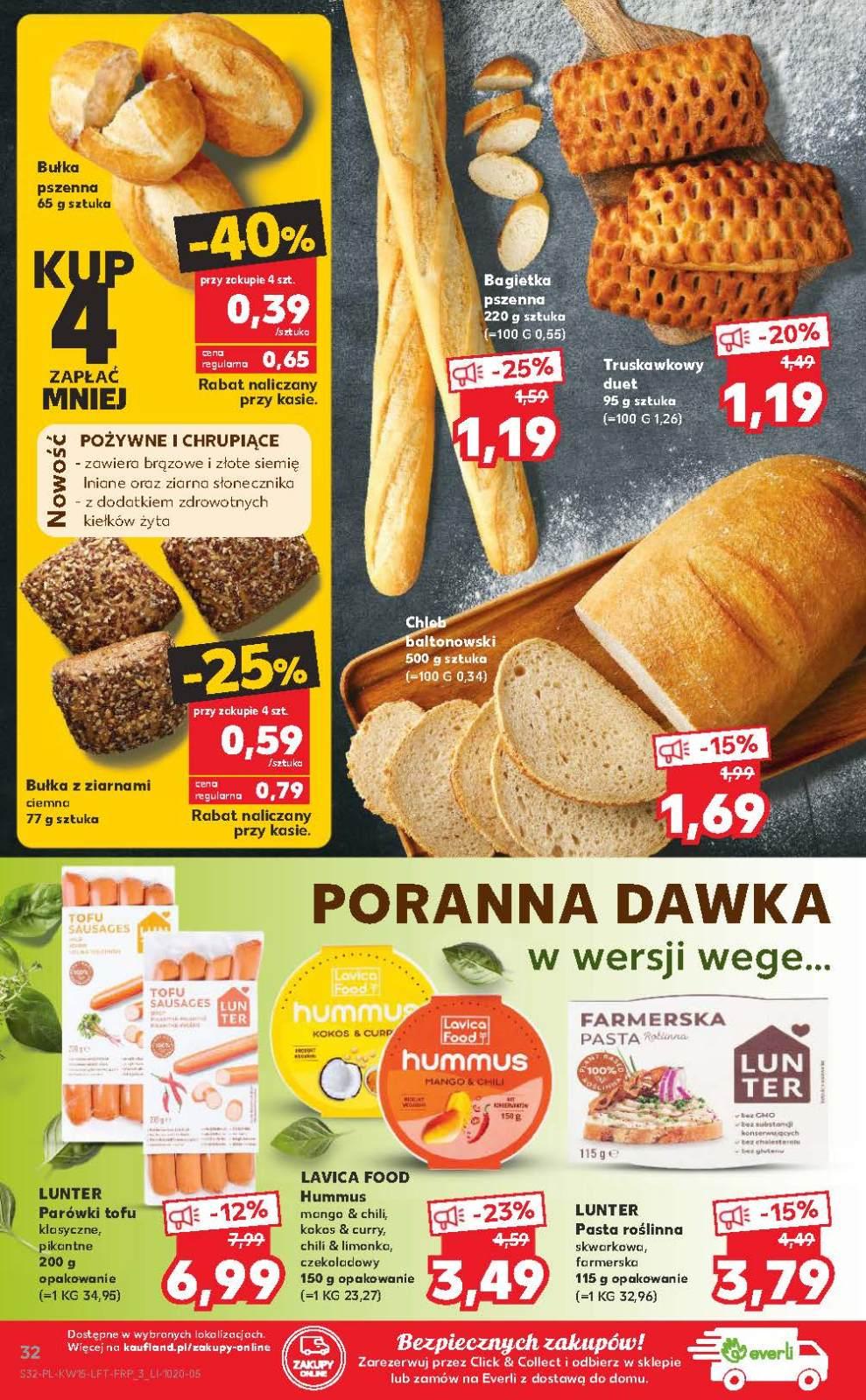 Gazetka promocyjna Kaufland do 21/04/2021 str.24