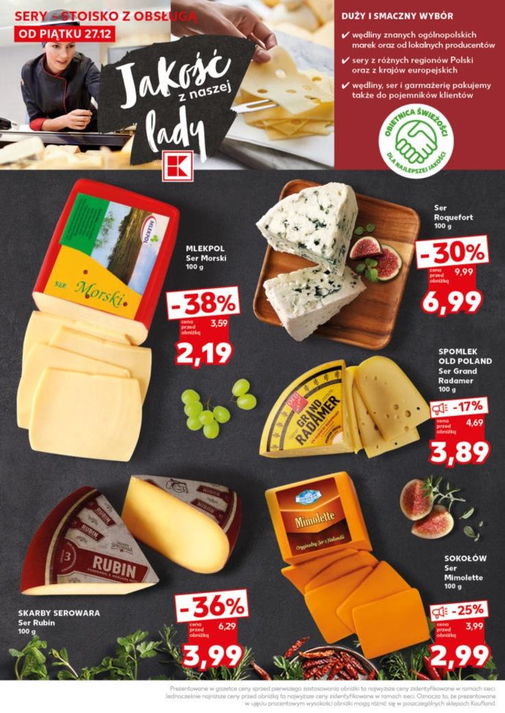 Gazetka promocyjna Kaufland do 31/12/2024 str.32
