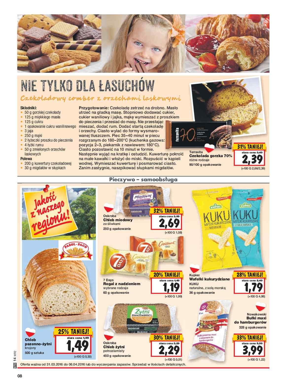 Gazetka promocyjna Kaufland do 06/04/2016 str.15